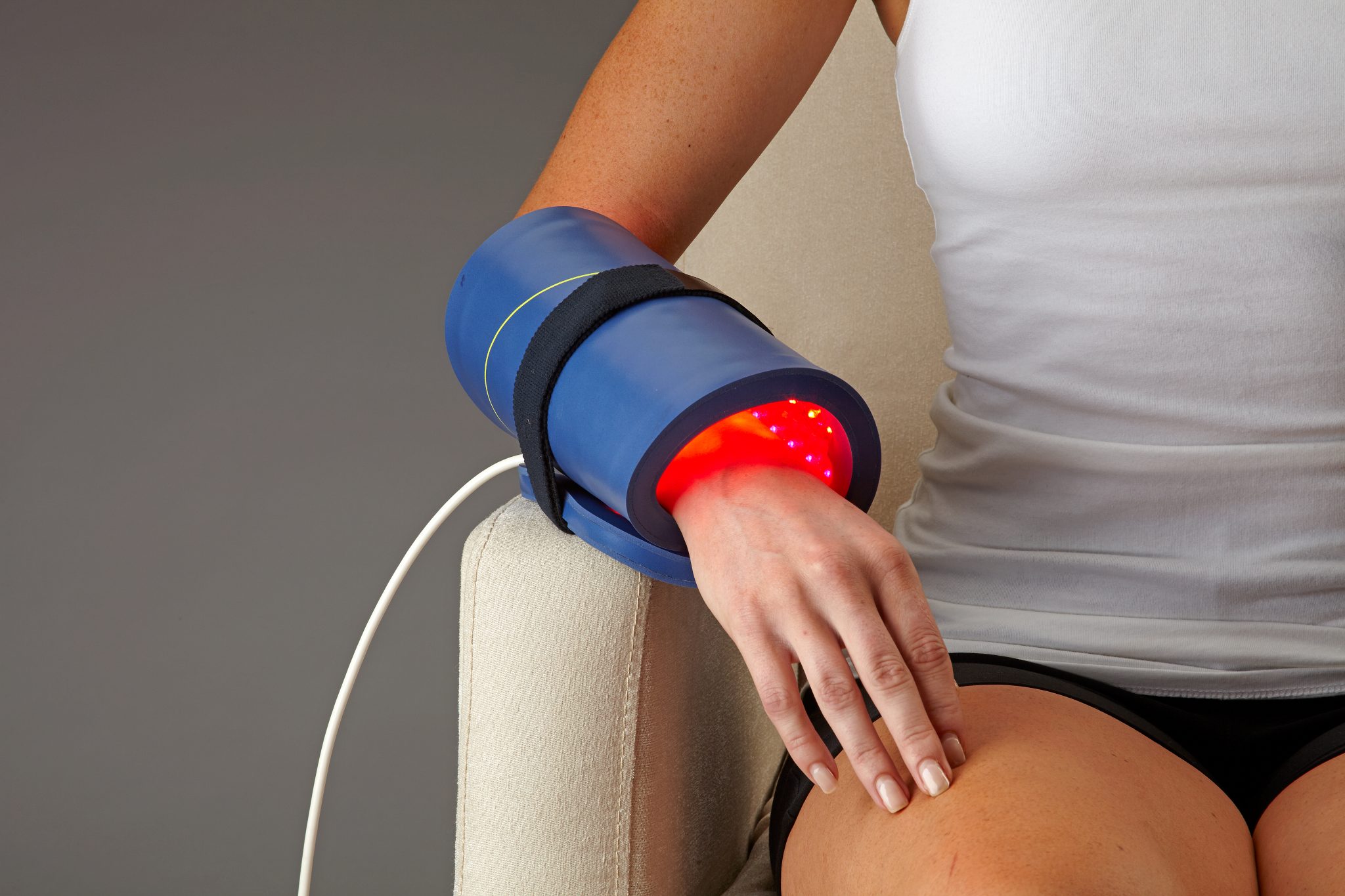 Celluma™ Red Light Therapy AcuSpa of Pasadena Lymphatic Drainage