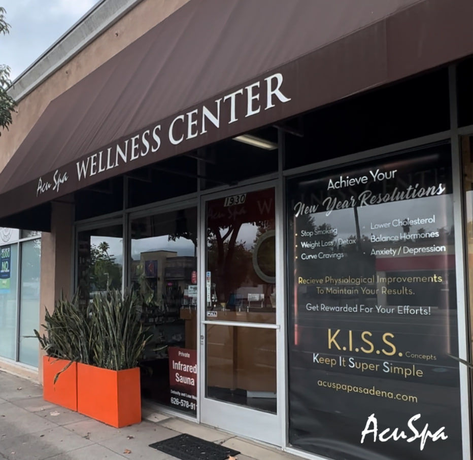 Acuspa Storefront